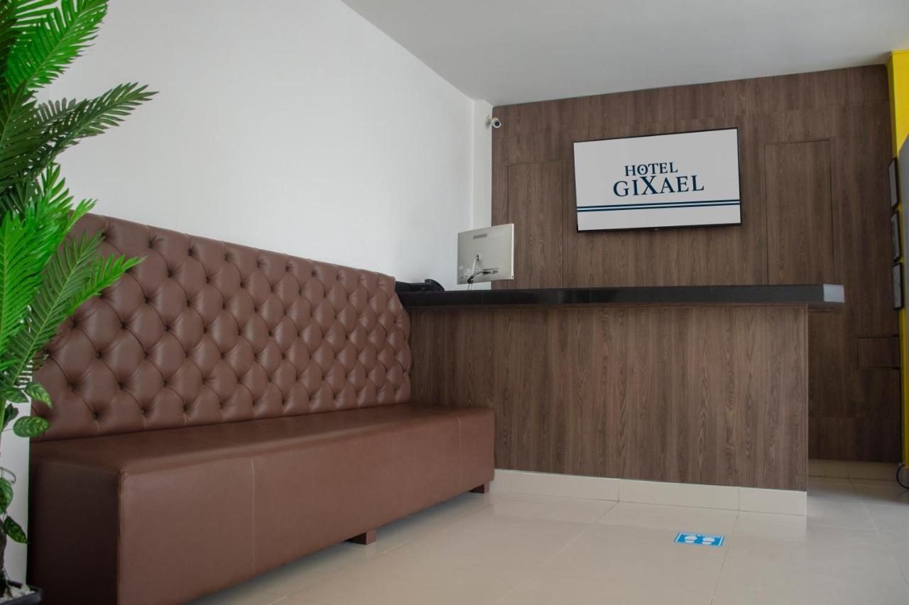 Hotel Gixael Santa Marta  Buitenkant foto