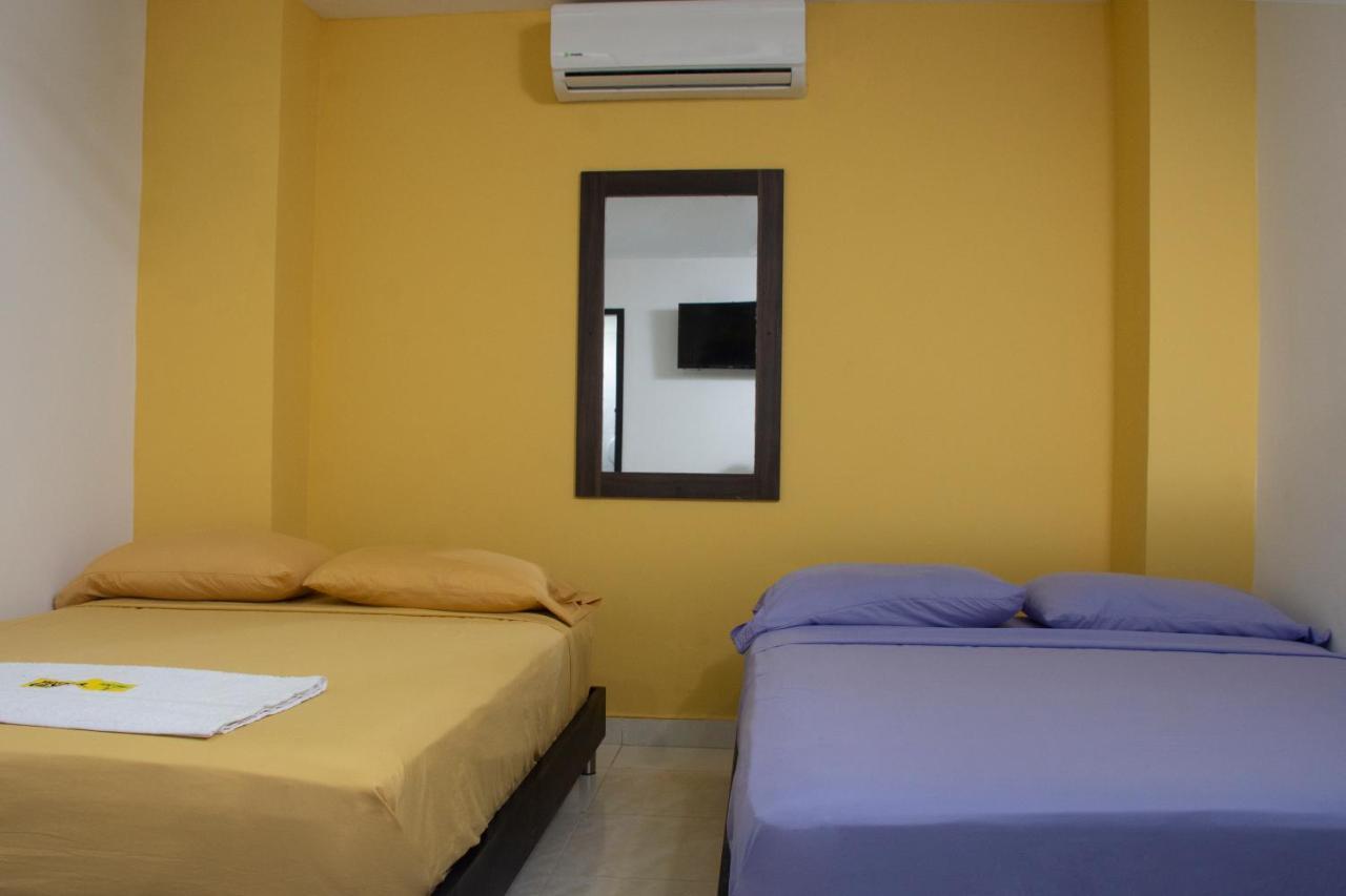 Hotel Gixael Santa Marta  Buitenkant foto